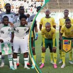 SUPER EAGLES