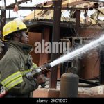 GAS EXPLOSION