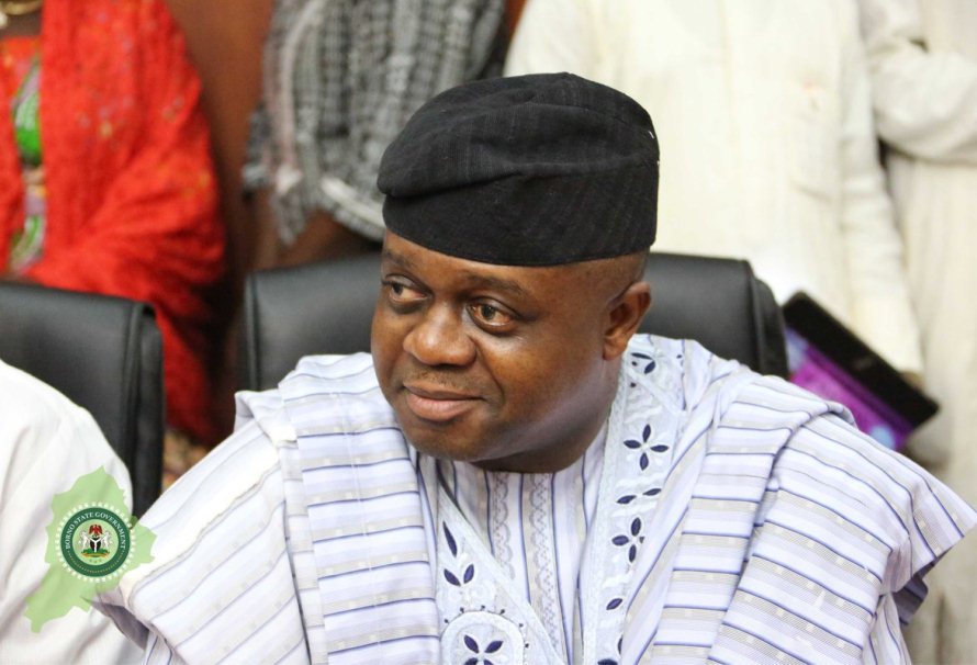 SENATOR LANRE TEJUOSHO