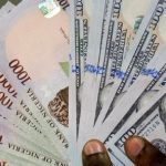 naira and dollar