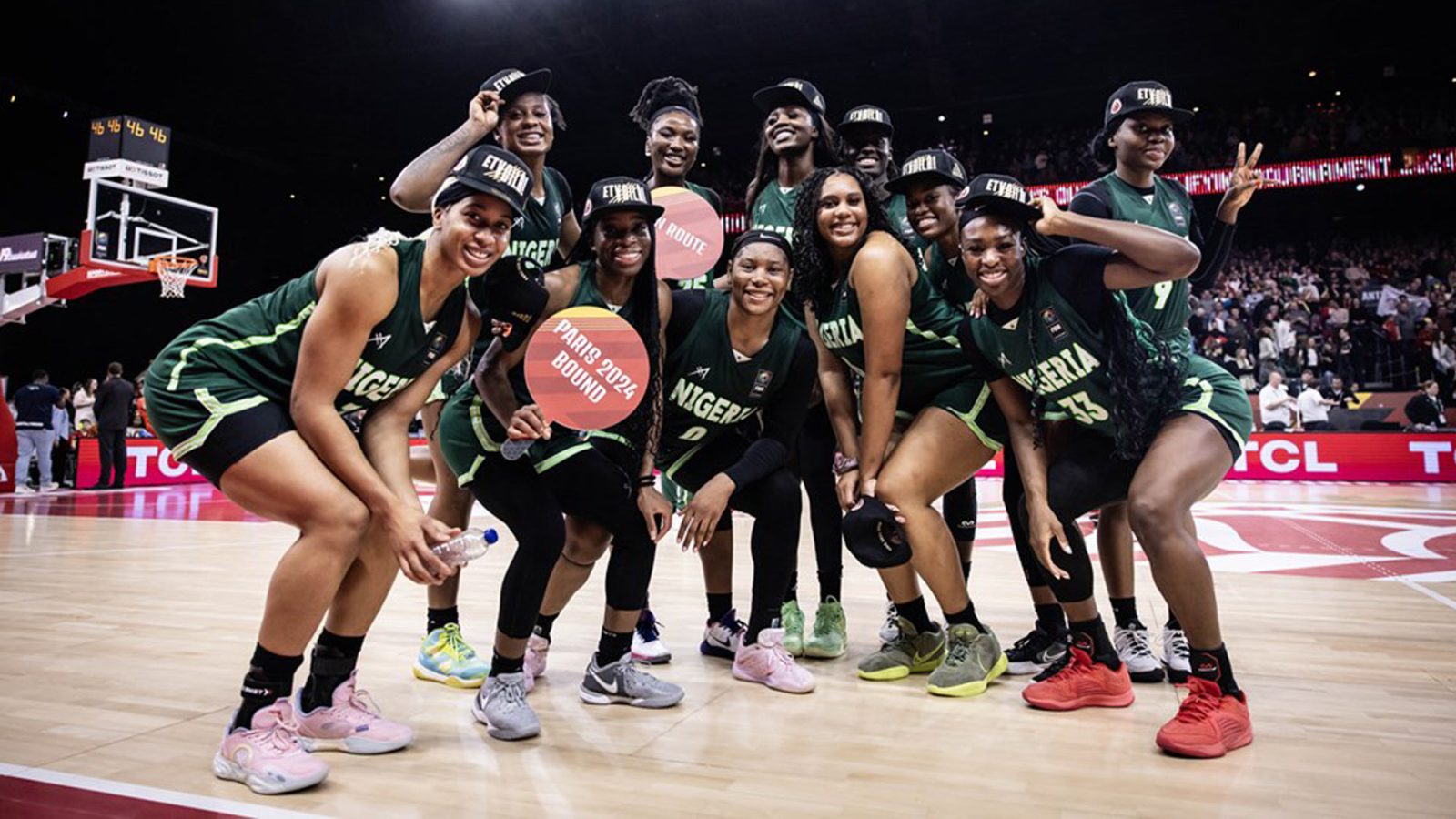 D'TIGRESS