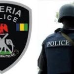 NIGERIAN POLICE FORCE