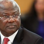 EX SIERRA LEONE PRESIDENT