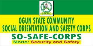 SO-SAFE CORPS