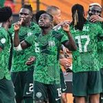 SUPER EAGLES