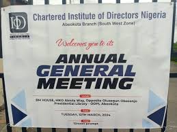 chartered institute of directors