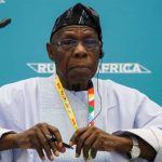 FORMER PRESIDENT OLUSEGUN OBASANJO