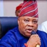 Osun State Governor Adeleke