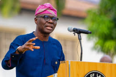 Governor Babajide Sanwo-Olu