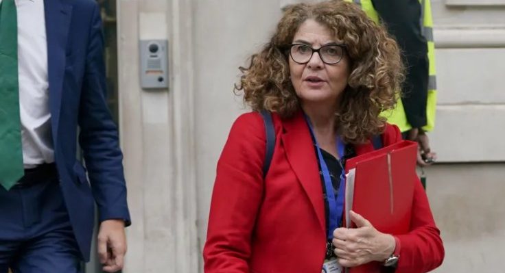 Dame Diana Johnson