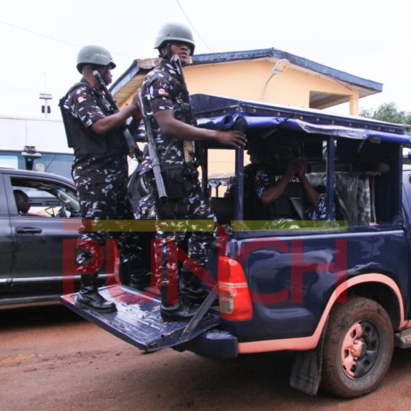 Ogun State Police Command