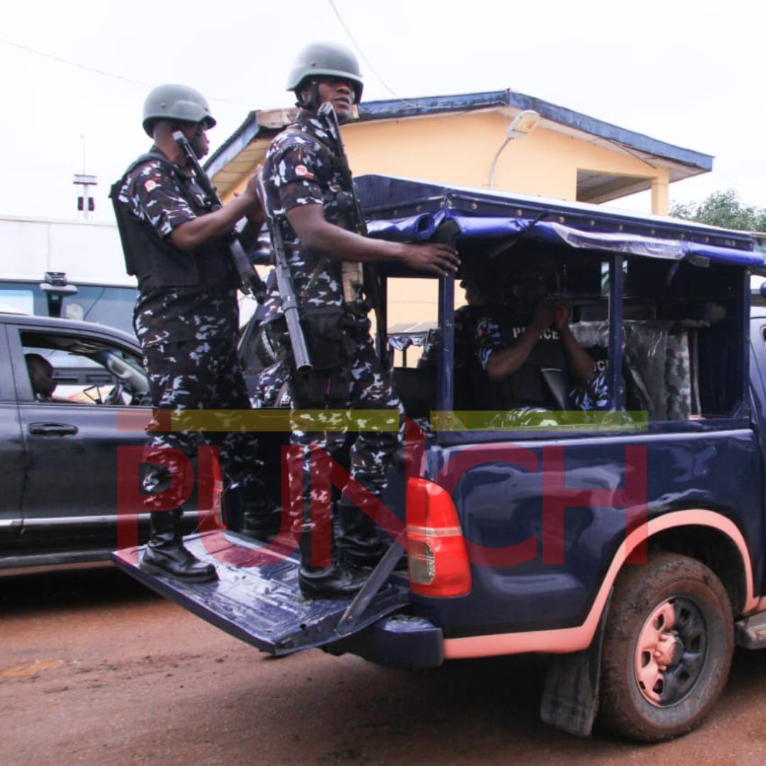 Ogun State Police Command