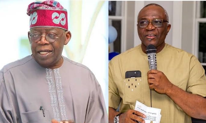 Onanuga,Tinubu