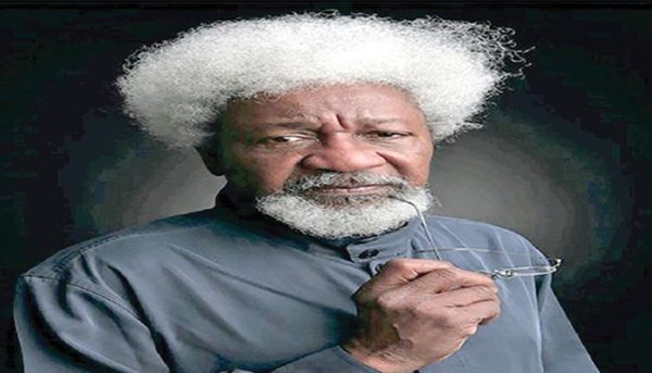 Wole Soyinka