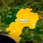 ondo state map
