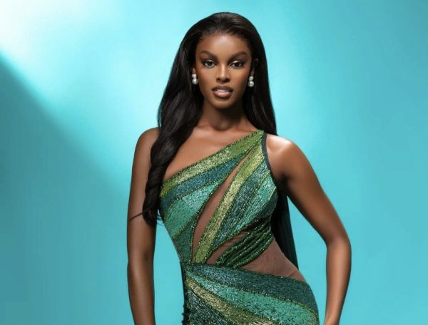 Chidimma Adetshina