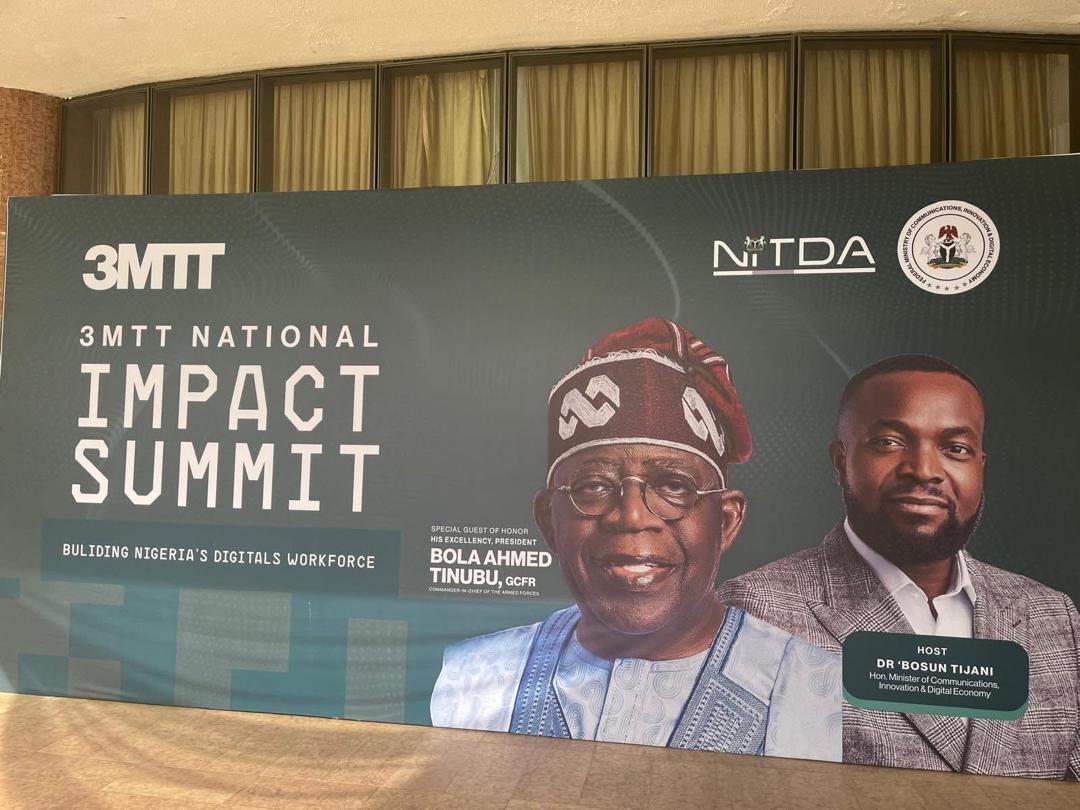 Tinubu Launches 3MTT Digital Skills Fund, Urges Youth to Drive Nigeria ...